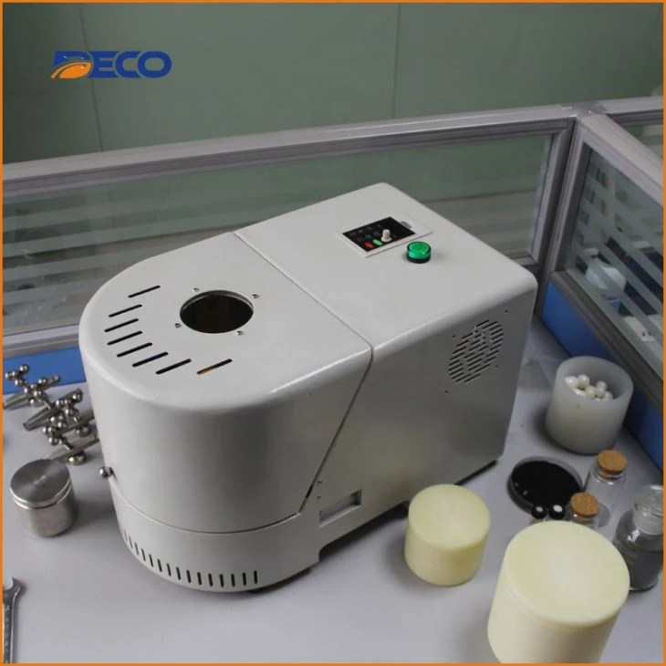 Low Temperature Cryogenic Planetary Ball Mill For Micro Powder Grinding