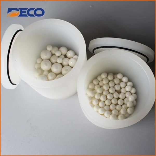 PP Ball Mill Pot