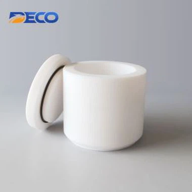 टेफ्लॉन बॉल मिलिंग जार