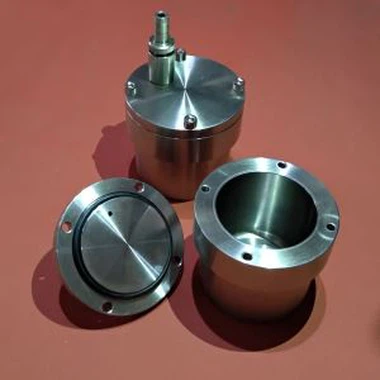 एयरटाइट मिलिंग जार