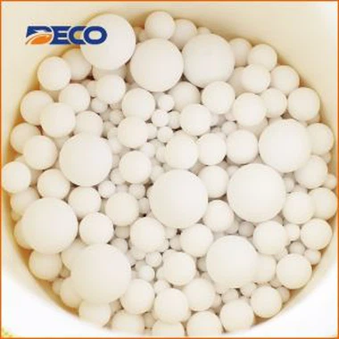 सिरेमिक एल्युमिना बॉल्स