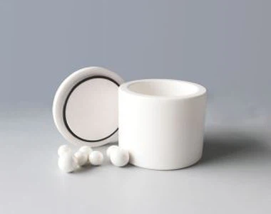 उच्च शुद्धता गेंद मिल Zirconia जार