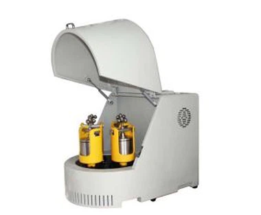 खनिज के लिए लैब बॉल मिल