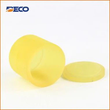 पीयू बॉल मिल पीस जार