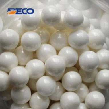Zirconia बॉल मिल मीडिया