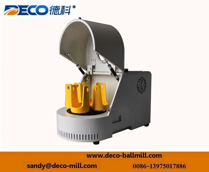 Ball Mill Sample Grinding Machine