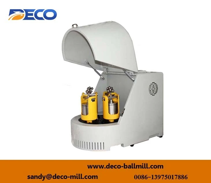 Lab Planetary Grinding Mill