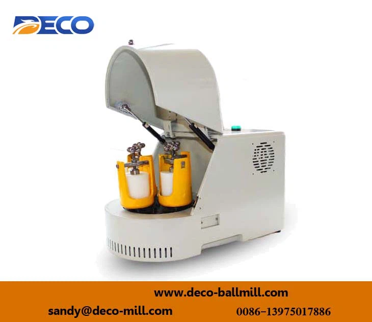 Planetary Ball Mill Lab Size