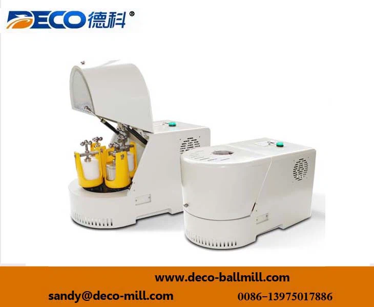 Planetary Ball Mill Lab Size