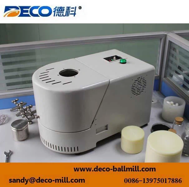 Planetary Ball Mill Lab Size