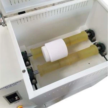 10 एल लैब जार बॉल मिल