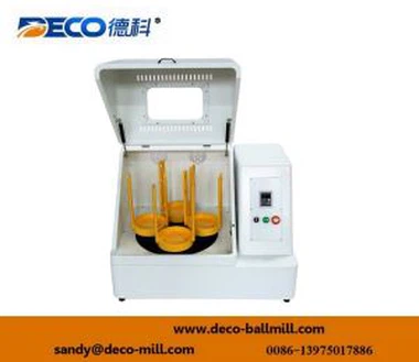 12 एल प्लैनेटरी बॉल मिल पीसने