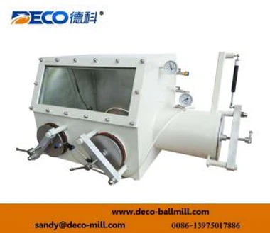 निष्क्रिय वायुमंडल दस्ताने बॉक्स