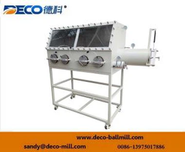 सील दस्ताने बक्से लैब उपकरण