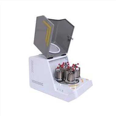 4 * 100 ml स्टेशन हाई एनर्जी वर्टिकल प्लैनेटरी बॉल मिल