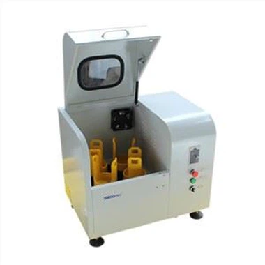 वर्टिकल प्लेनेटरी बॉल मिल 2 एल 4 स्टेशनों के साथ