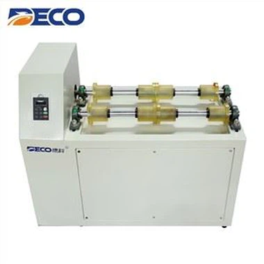 2 मिलिंग जार के साथ प्रयोगशाला जार मिल